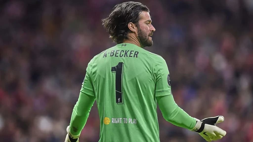 Bayern Munich Target Liverpool's goalkeeper