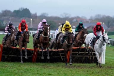 Today's Horse Racing Tips: Sunday January 2nd